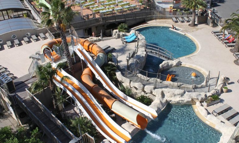 Camping-La-Sardane-Argelès-sur-Mer-overzicht Camping-La-Sardane-Argelès-sur-Mer-overzicht