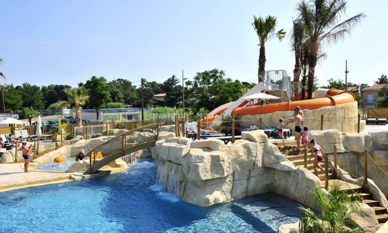 Camping-La-Sardane-Argelès-sur-Mer-zwemparadijs Camping-La-Sardane-Argelès-sur-Mer-zwemparadijs