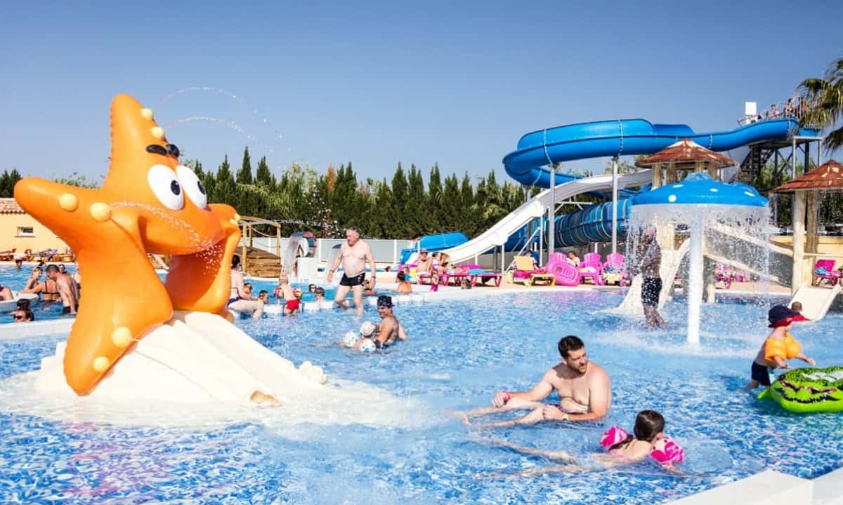 Camping Port Pothuau in Hyères, Provence-Alpes-Côte d'Azur, France - Main photo