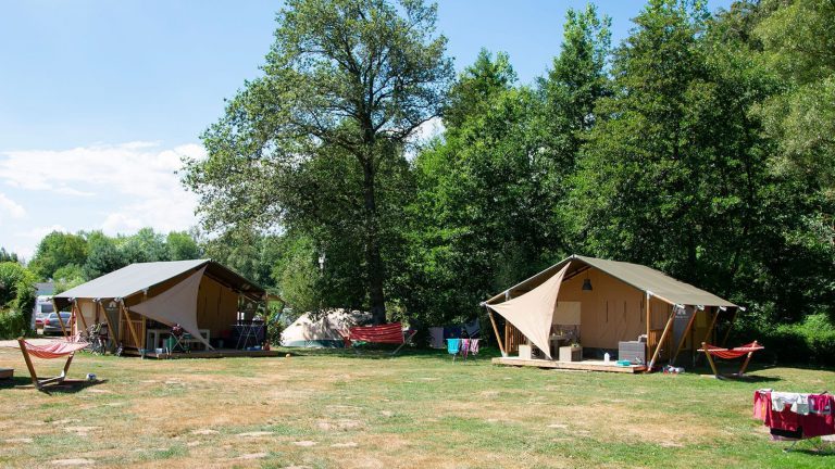 Camping Au Clos de la Chaume Glamping Villatent 768x432