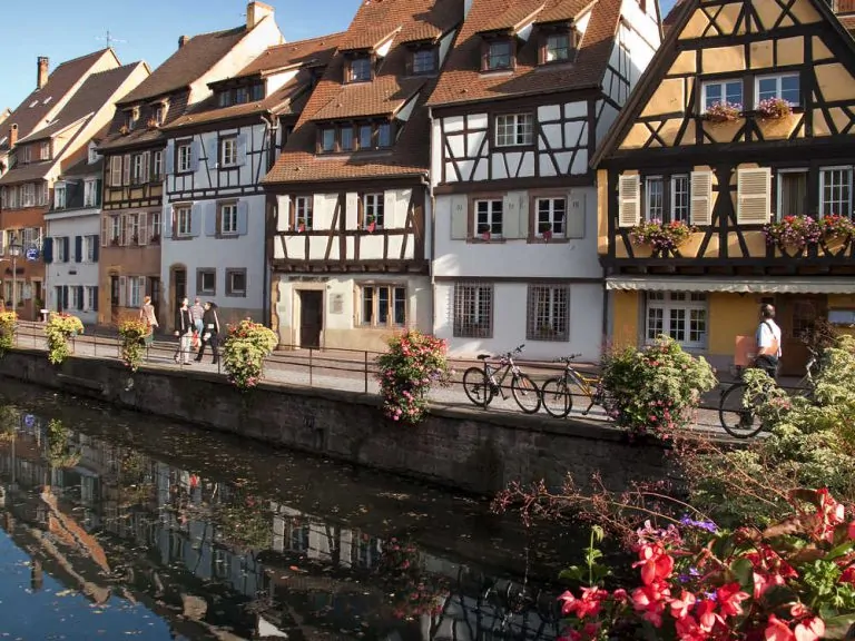 Camping Colmar vakwerkhuizen 768x576