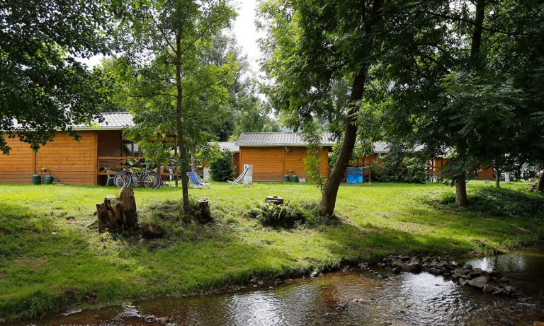 Camping Le Giessen riviertje 768x461