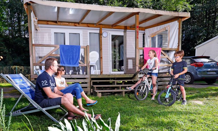 Camping Le Giessen stacaravanverhuur 768x461