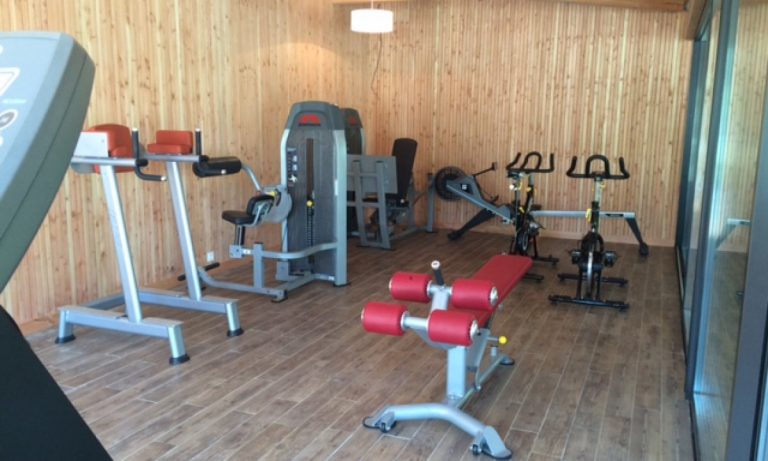 Camping Le Palace fitness 768x461