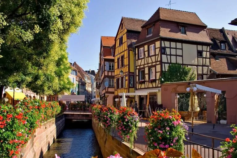 Camping Le Parc De La Fecht Munster 768x512