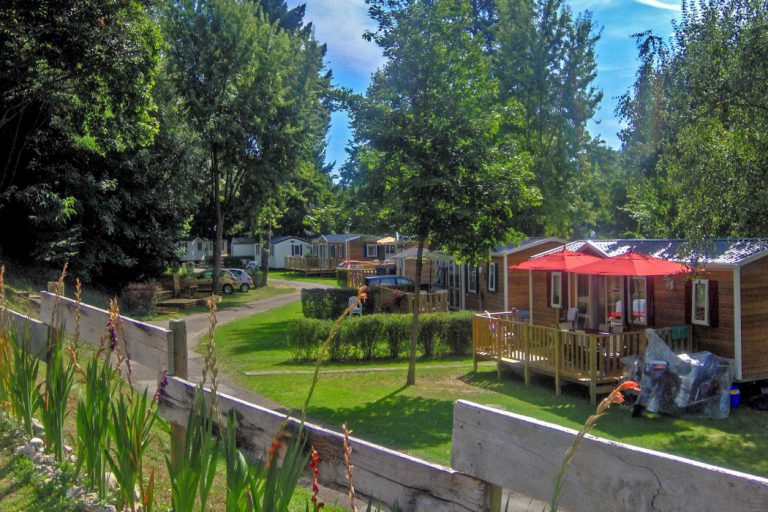 Camping Le Parc De La Fecht stacaravan 768x512