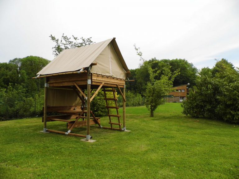 Camping Les Acacias Altkirch lodgetent 768x576