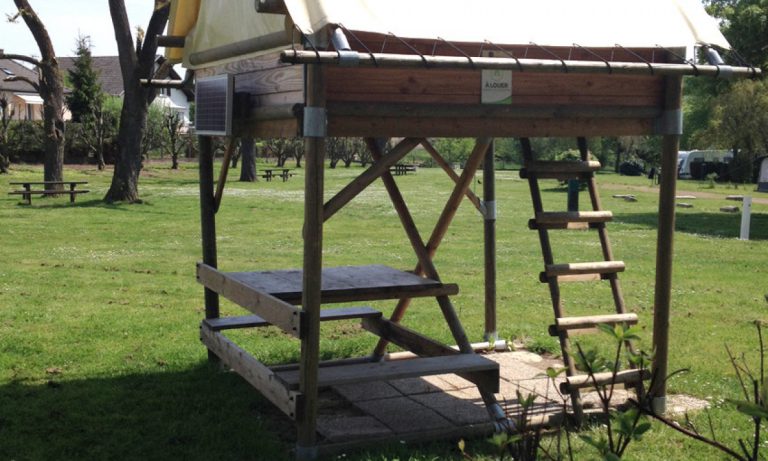 Camping Les Portes d Alsace Saverne lodgetent op palen 768x461