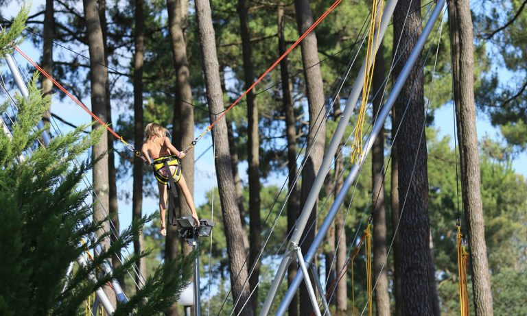 Camping Médoc Plage klimpark 768x461