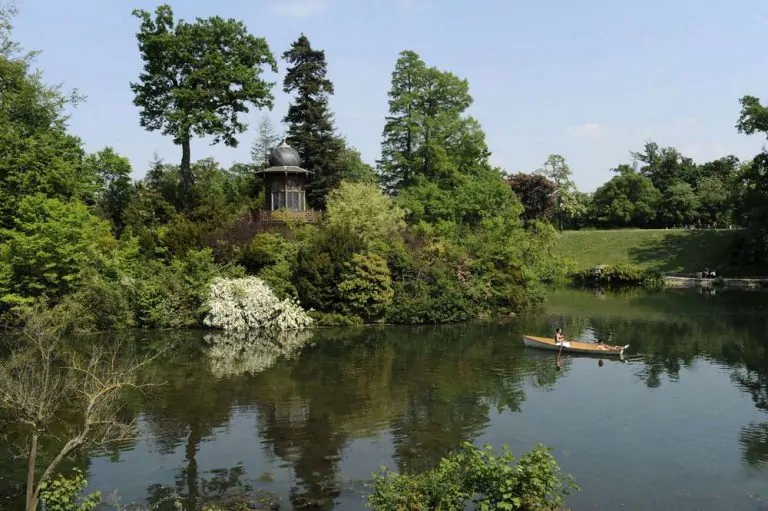 Camping Parijs Bois de Boulogne 768x511