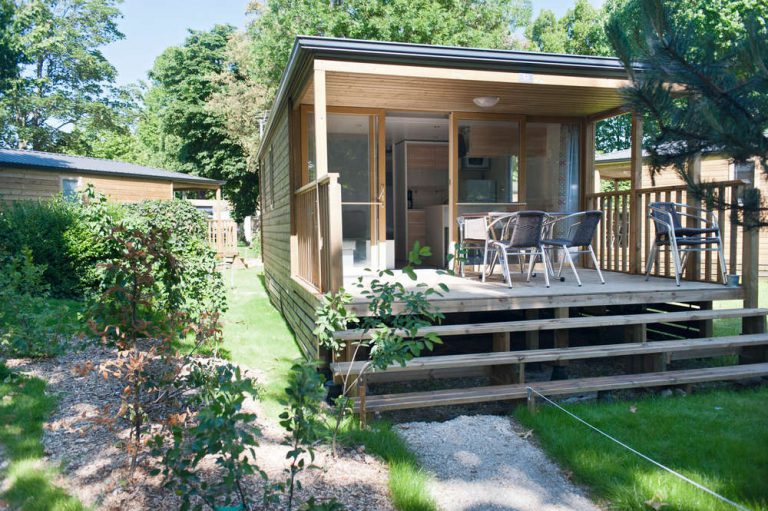 Camping Parijs chalet 2 768x511