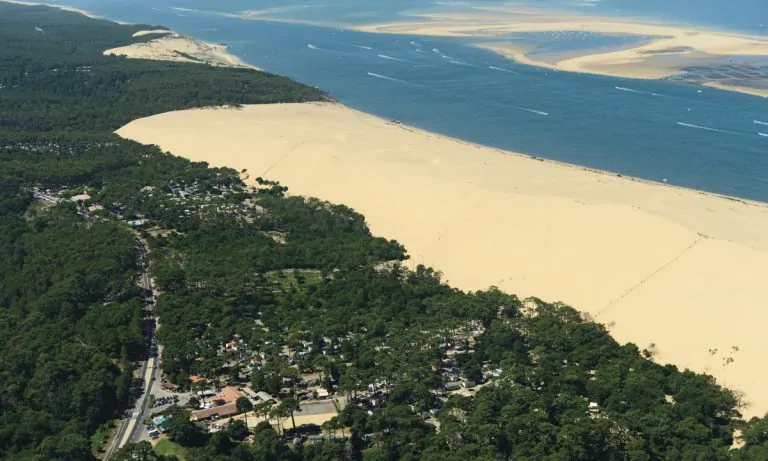 Camping Pyla overzicht 768x461