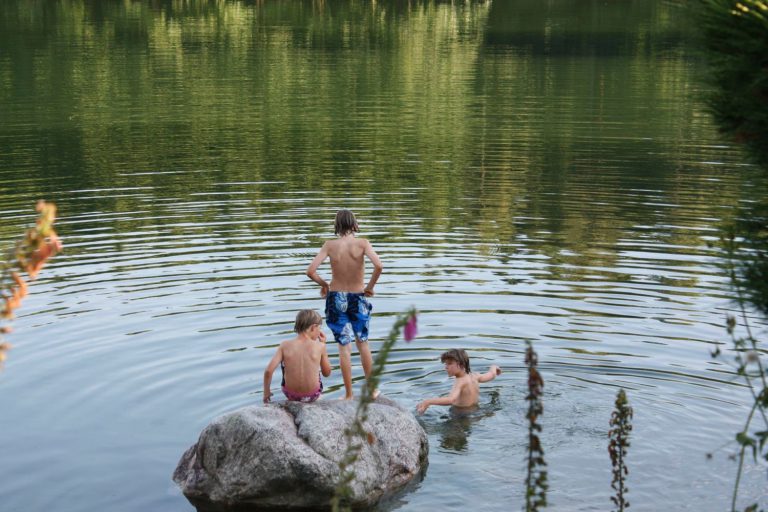 camping Domaine des Messires zwemmeer 768x512