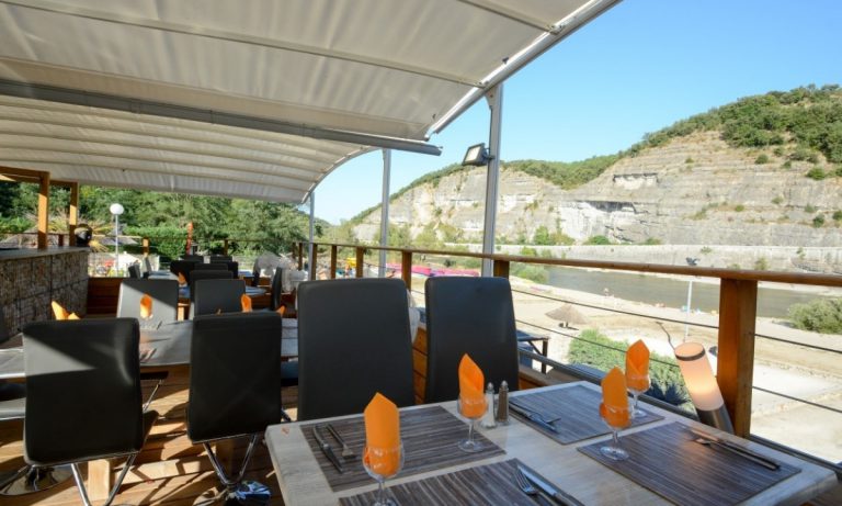 Camping Aloha Plage restaurant 768x461