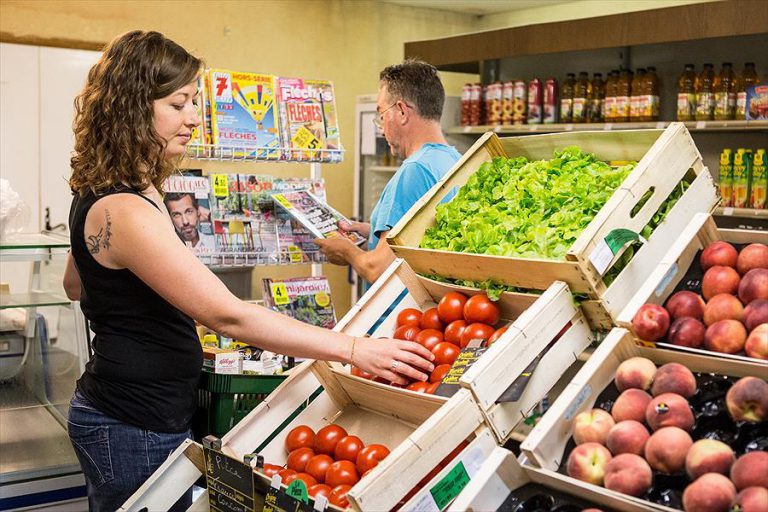 Camping Beau Rivage La Roque Gageac winkel 768x512