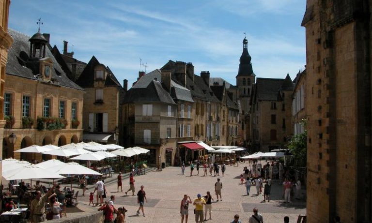 Camping De Maillac Sarlat 768x461