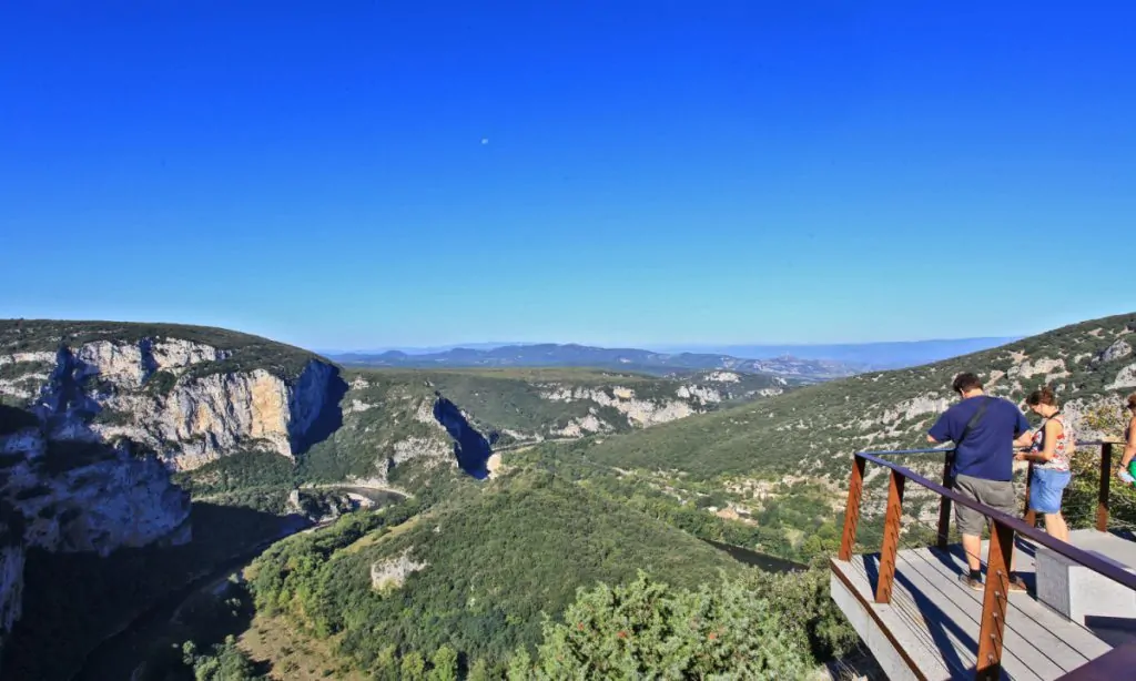 Camping L'Ardchois in Vallon-Pont-d'Arc, Auvergne-Rhne-Alpes, France