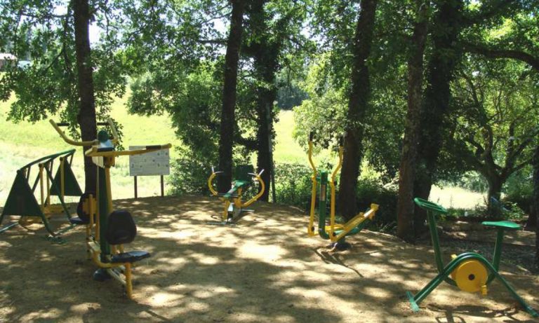 Camping La Linotte fitness 768x461