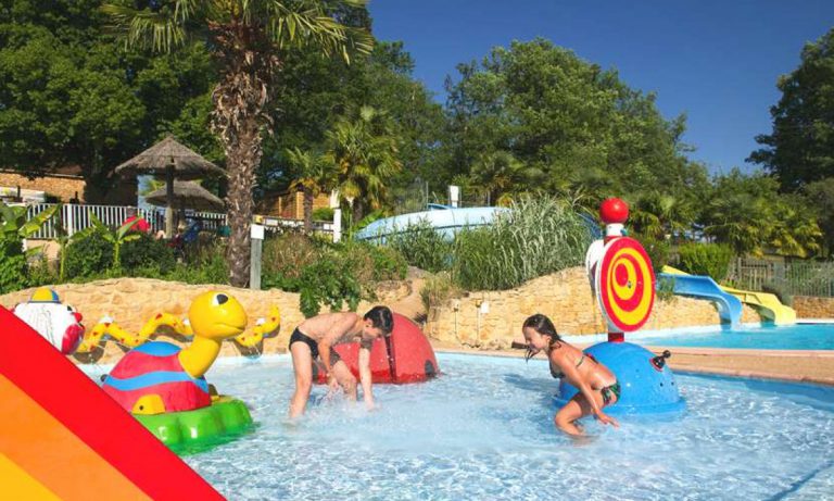 Camping La Linotte waterspeeltuin 768x461