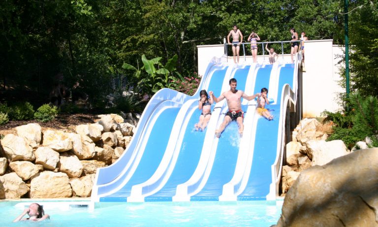 Camping La Paille Basse glijbaan 768x461