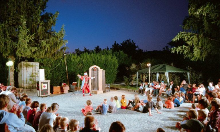 Camping La Riviere Dordogne animatie 768x461