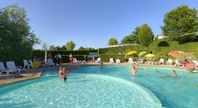 Camping Lac de Bouzey peuterbad 768x421