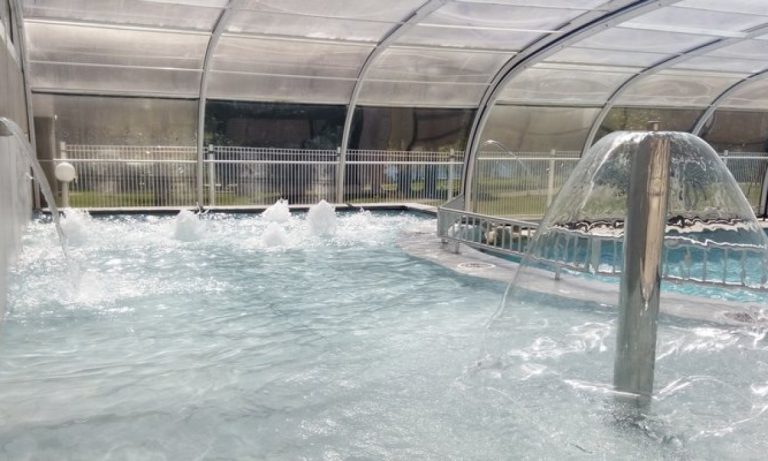 Camping Lac de Miel waterspeeltuin 768x461