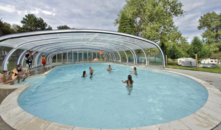 Camping Lac de Miel zwembad 3 768x453