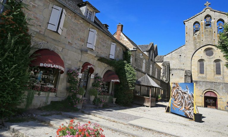 Camping Le Coiroux bakker 768x461