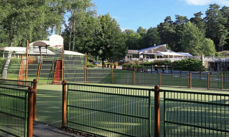 Camping Le Coiroux sportveld 768x461