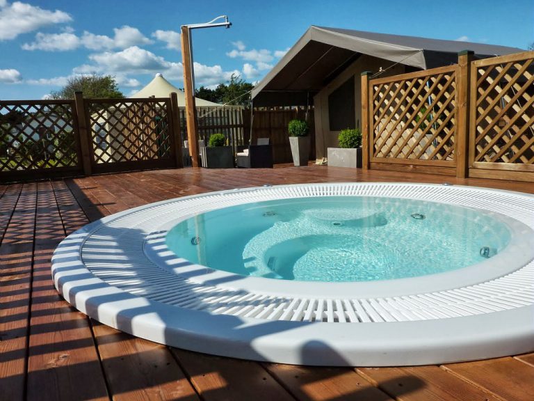 Camping Le Domaine de Ker Ys wellness 2 768x576