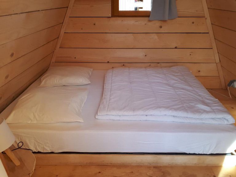 Camping Le Domaine de Longemer chalet 768x576