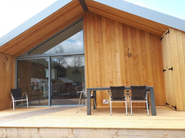 Camping Le Domaine de Longemer gites 768x576