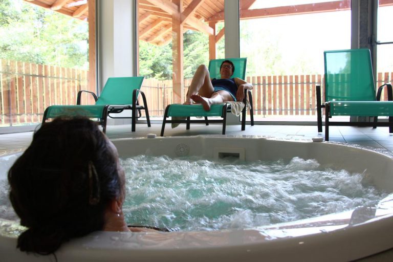 Camping Le Domaine de Longemer wellness 768x512