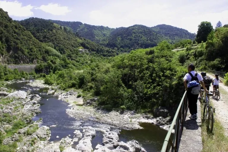 Camping Le Mas de Champel omgeving 768x511