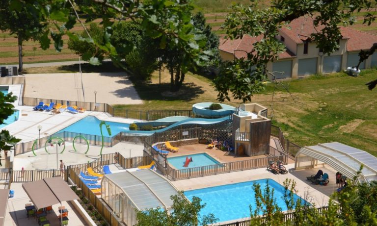 Camping Le Moulin de Paulhiac zwembad 768x461