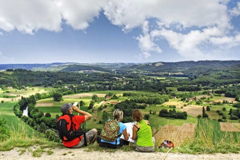 Camping Le Paradis omgeving 768x511