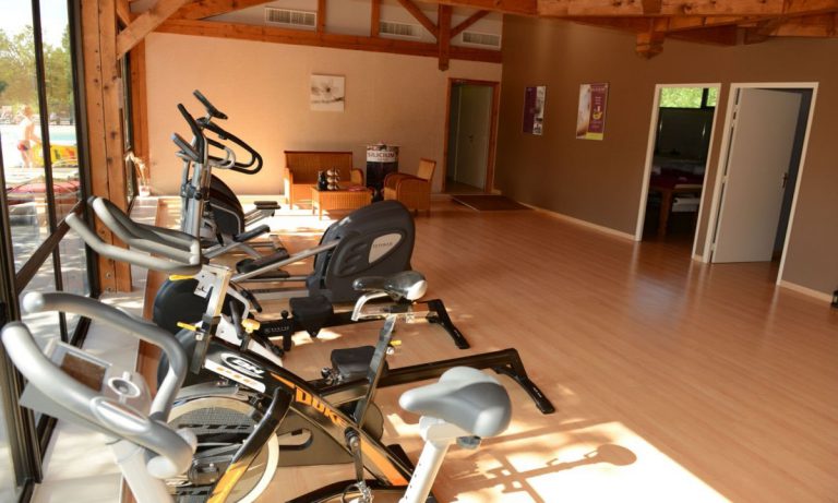 Camping Le Ranc Davaine fitness 768x461