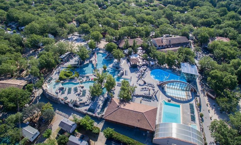 Camping Le Ranc Davaine overzicht 768x461