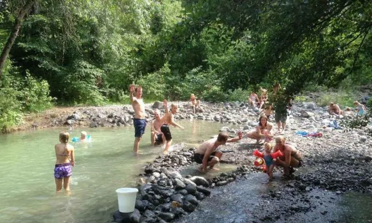 Camping Ludo strandje 768x461