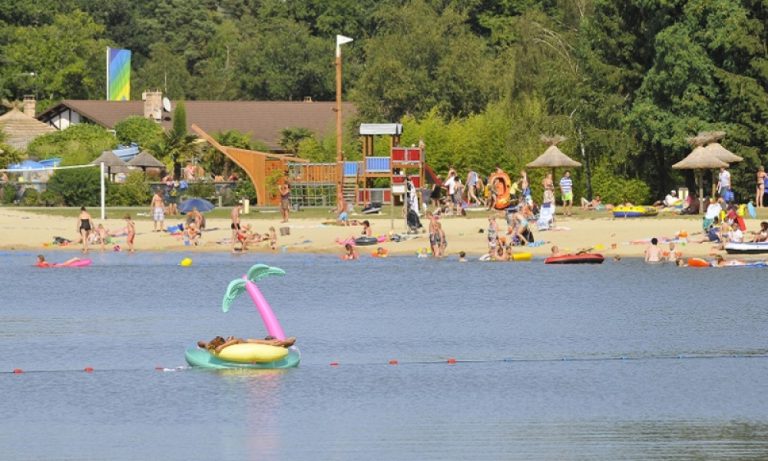 Camping Pomport Beach meer 768x461