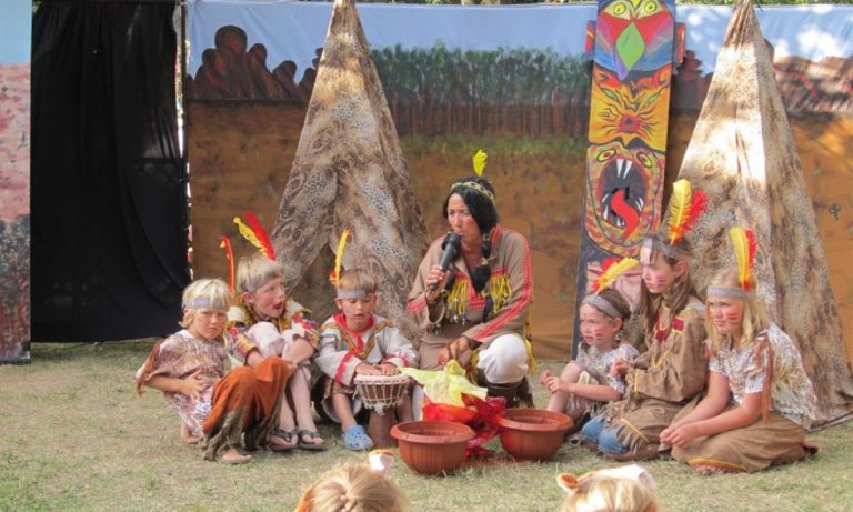 Camping RCN Le Moulin de la Pique animatie 768x461