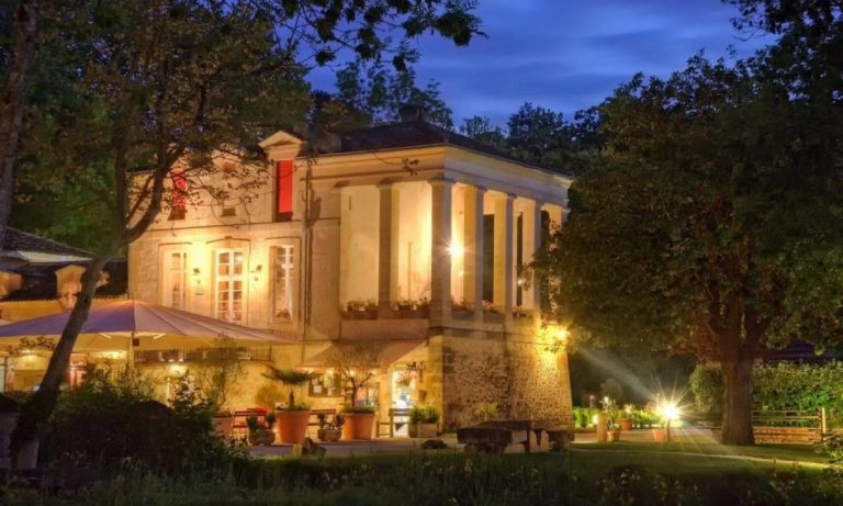 Camping RCN Le Moulin de la Pique hoofdgebouw 768x461