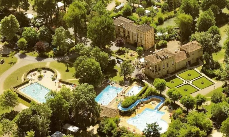 Camping RCN Le Moulin de la Pique overzicht 768x461