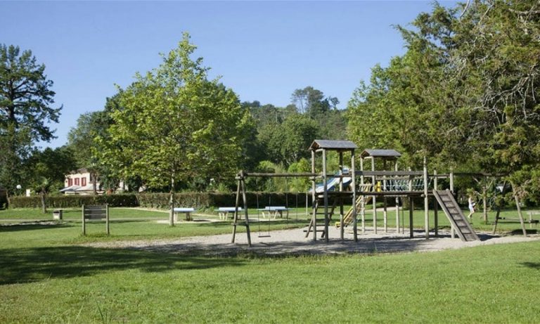 Camping RCN Le Moulin de la Pique speeltuin 768x461