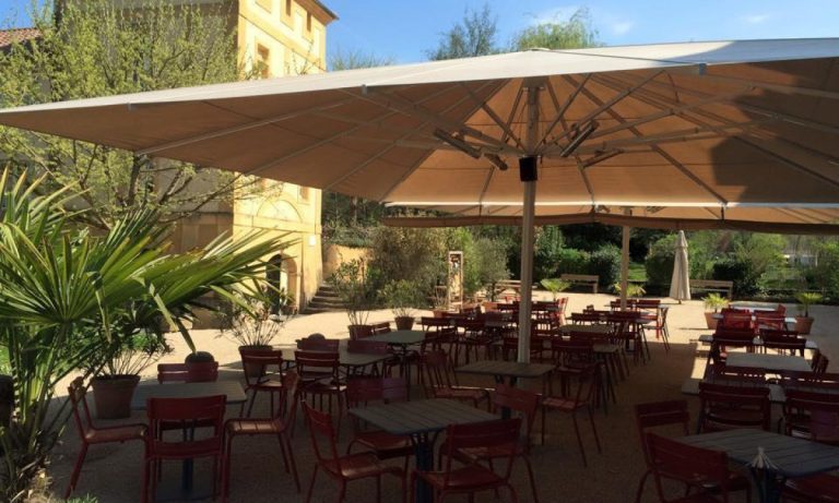 Camping RCN Le Moulin de la Pique terras 768x461