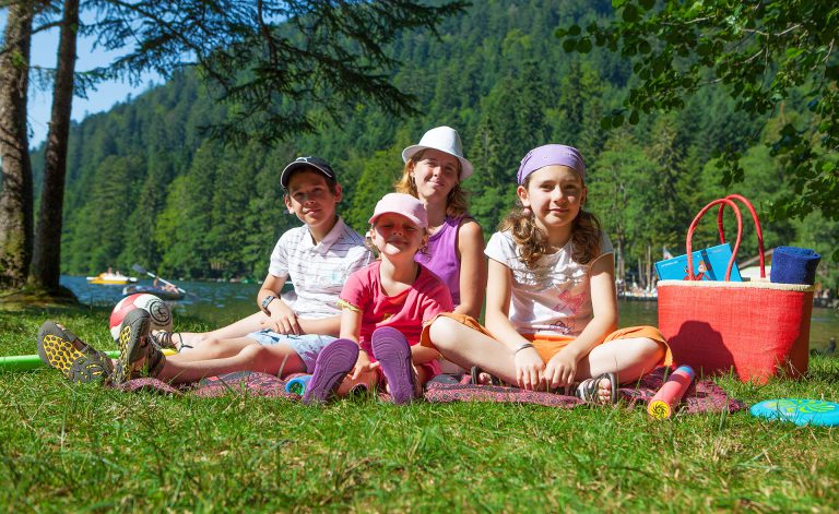 Camping Verte Vallé meer 768x471