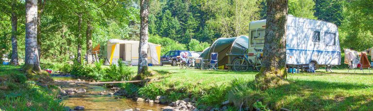 Camping Verte Vallé staanplasatsen 768x230