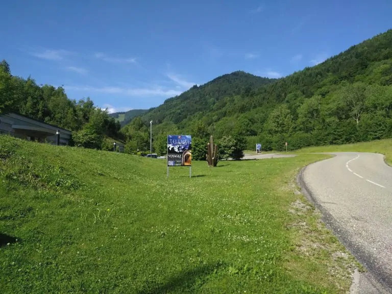 Tellure zilvermijn Sainte Marie aux Mines entree 768x576