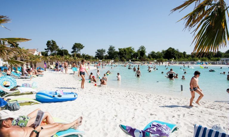 Camping Atlantique Parc lagune 768x461